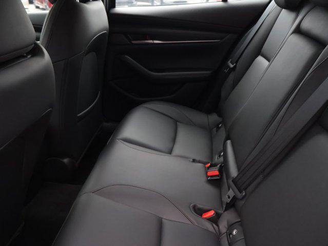 new 2025 Mazda Mazda3 car, priced at $26,210