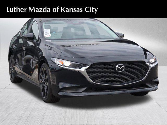 new 2025 Mazda Mazda3 car, priced at $26,210