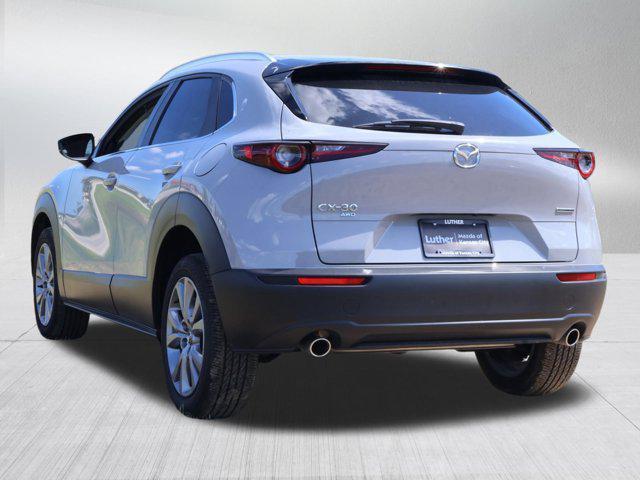 used 2025 Mazda CX-30 car, priced at $25,195