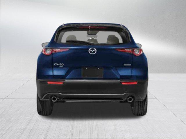 used 2025 Mazda CX-30 car, priced at $28,475