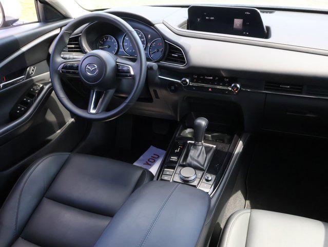 used 2025 Mazda CX-30 car, priced at $25,195