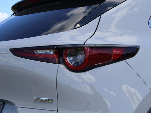 used 2025 Mazda CX-30 car, priced at $25,195