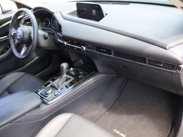 used 2025 Mazda CX-30 car, priced at $25,195