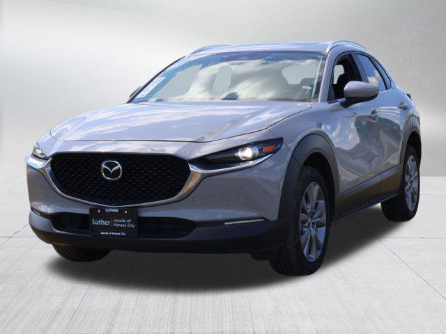 used 2025 Mazda CX-30 car, priced at $25,195