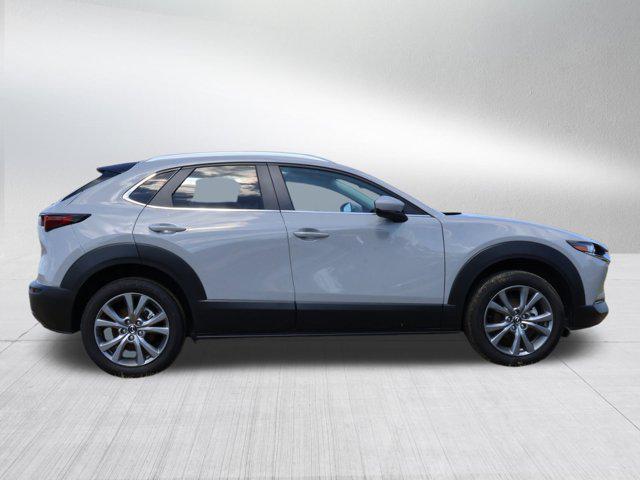 used 2025 Mazda CX-30 car, priced at $25,195