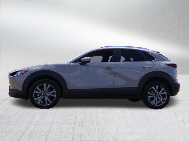 used 2025 Mazda CX-30 car, priced at $25,195