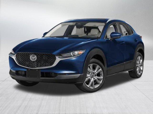 used 2025 Mazda CX-30 car, priced at $28,475