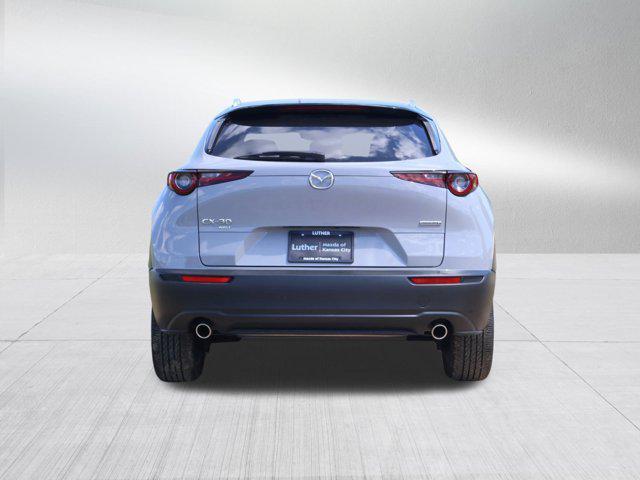 used 2025 Mazda CX-30 car, priced at $25,195