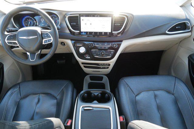 used 2022 Chrysler Pacifica car, priced at $22,455