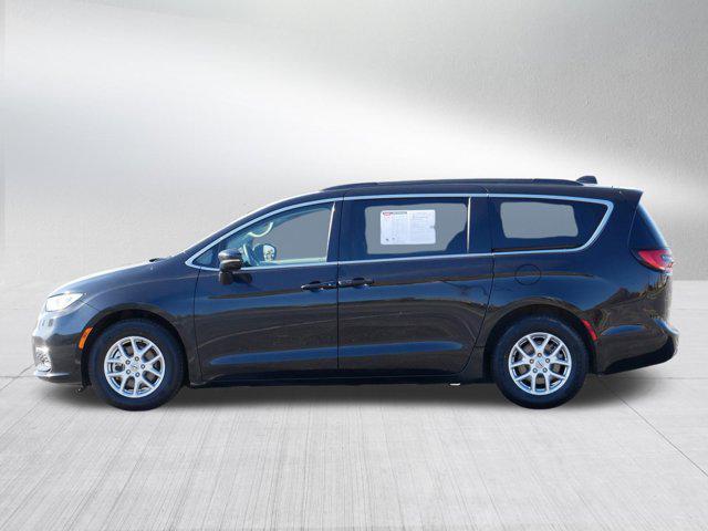 used 2022 Chrysler Pacifica car, priced at $22,455