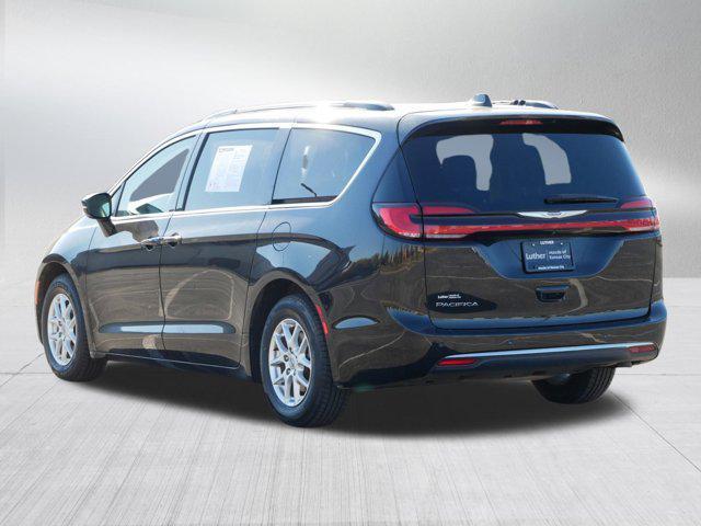 used 2022 Chrysler Pacifica car, priced at $22,455