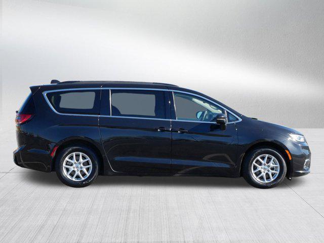 used 2022 Chrysler Pacifica car, priced at $22,455