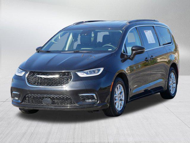 used 2022 Chrysler Pacifica car, priced at $22,455