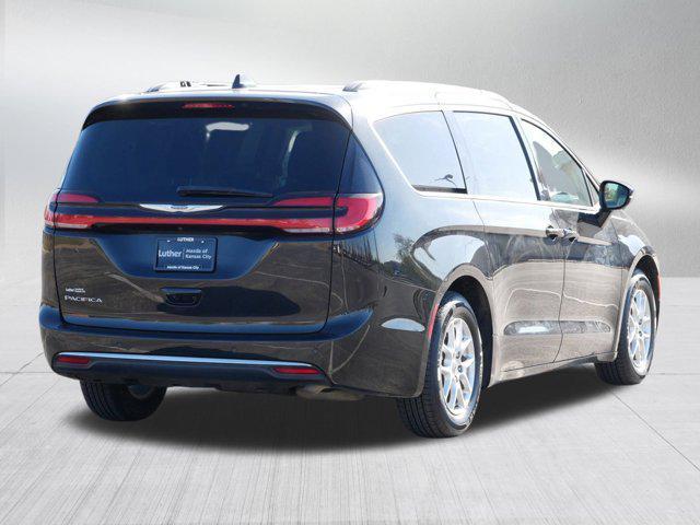 used 2022 Chrysler Pacifica car, priced at $22,455