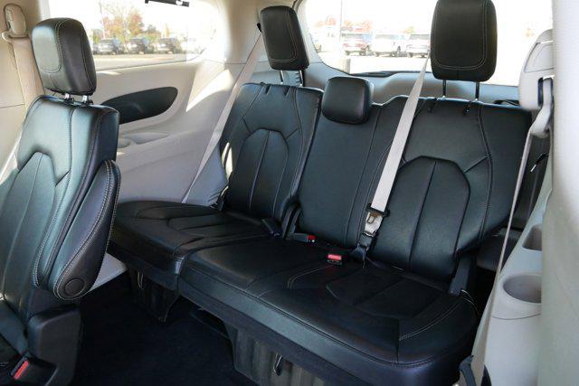 used 2022 Chrysler Pacifica car, priced at $22,455