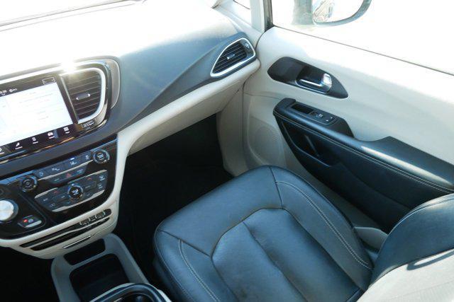 used 2022 Chrysler Pacifica car, priced at $22,455