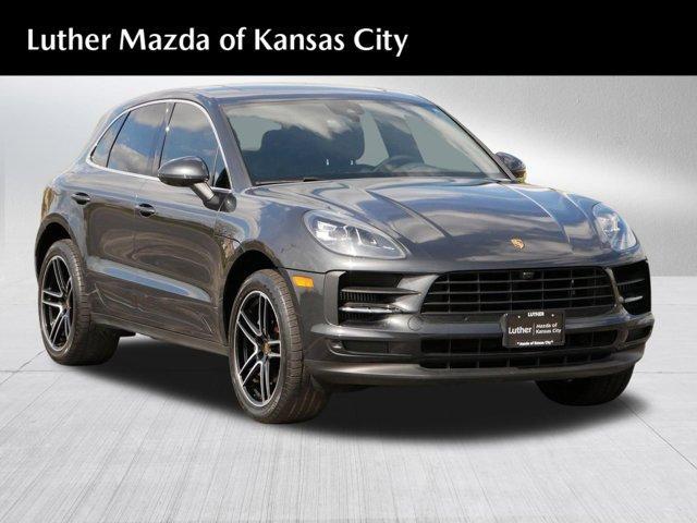used 2020 Porsche Macan car, priced at $47,995