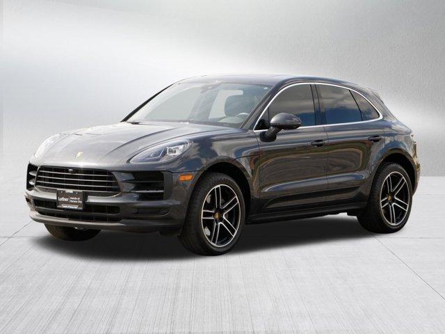 used 2020 Porsche Macan car, priced at $50,605