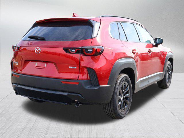 new 2025 Mazda CX-50 Hybrid car, priced at $38,250