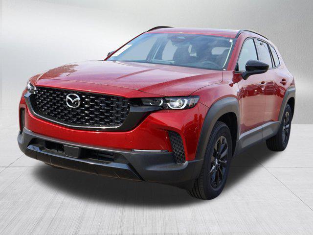 new 2025 Mazda CX-50 Hybrid car, priced at $38,250