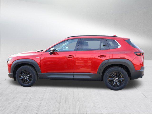 new 2025 Mazda CX-50 Hybrid car, priced at $38,250