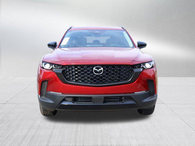 new 2025 Mazda CX-50 Hybrid car, priced at $38,250