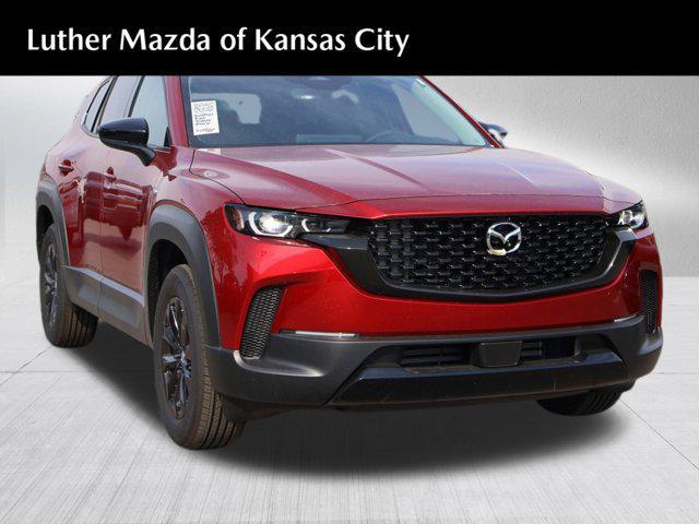 new 2025 Mazda CX-50 Hybrid car, priced at $38,250