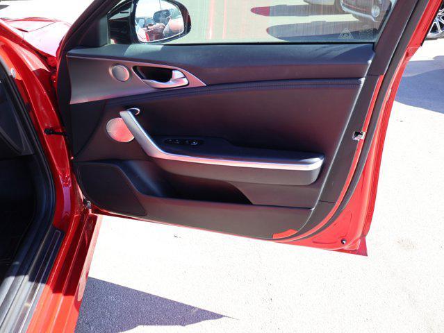 used 2018 Kia Stinger car, priced at $19,399