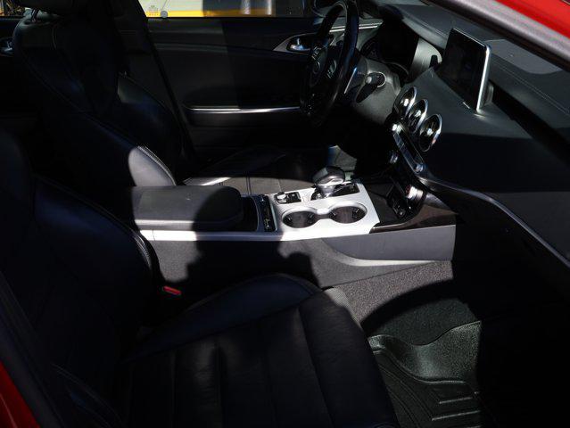 used 2018 Kia Stinger car, priced at $19,399