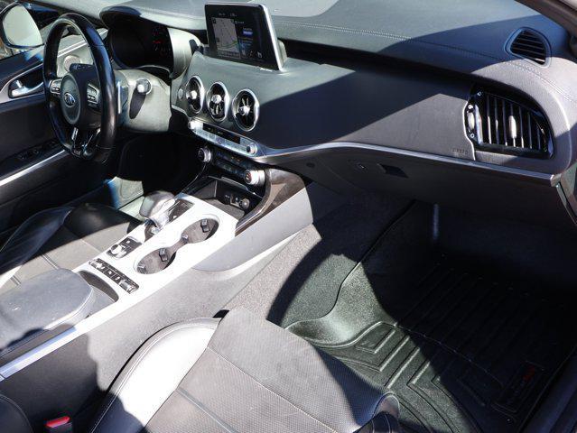 used 2018 Kia Stinger car, priced at $19,399