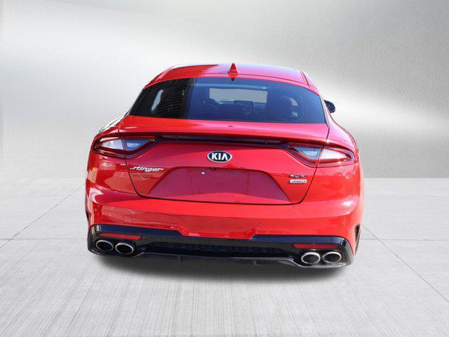 used 2018 Kia Stinger car, priced at $19,399