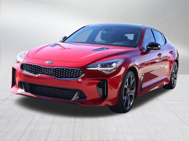 used 2018 Kia Stinger car, priced at $19,399