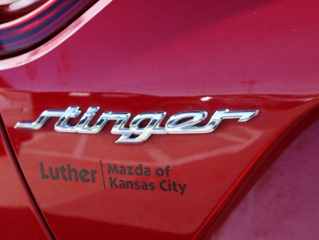 used 2018 Kia Stinger car, priced at $19,399