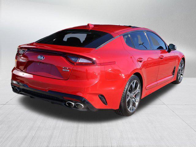 used 2018 Kia Stinger car, priced at $19,399