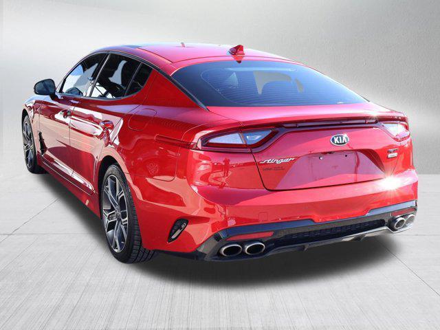 used 2018 Kia Stinger car, priced at $19,399