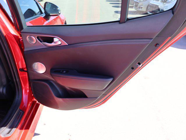 used 2018 Kia Stinger car, priced at $19,399