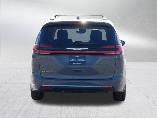 used 2022 Chrysler Pacifica car, priced at $20,995