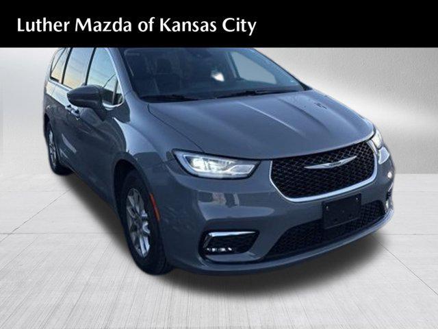 used 2022 Chrysler Pacifica car, priced at $21,725