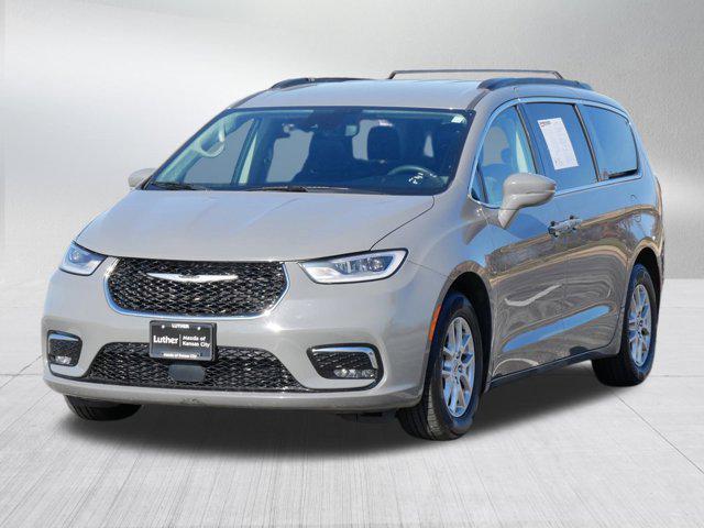 used 2022 Chrysler Pacifica car, priced at $20,995