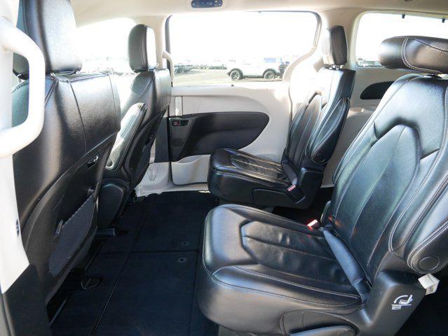 used 2022 Chrysler Pacifica car, priced at $20,995