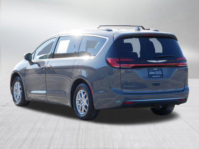 used 2022 Chrysler Pacifica car, priced at $20,995