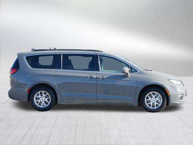 used 2022 Chrysler Pacifica car, priced at $20,995