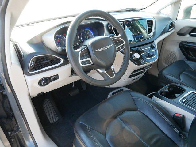 used 2022 Chrysler Pacifica car, priced at $20,995