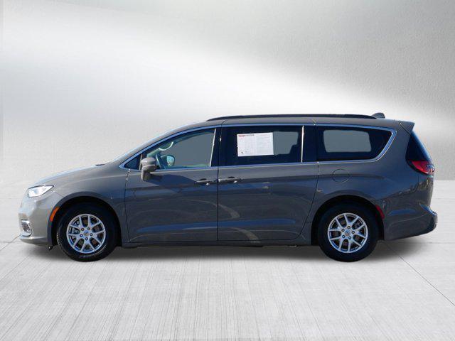 used 2022 Chrysler Pacifica car, priced at $20,995