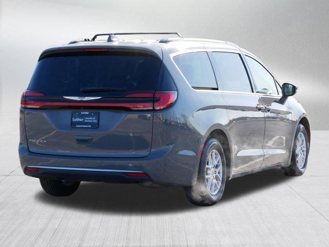 used 2022 Chrysler Pacifica car, priced at $20,995