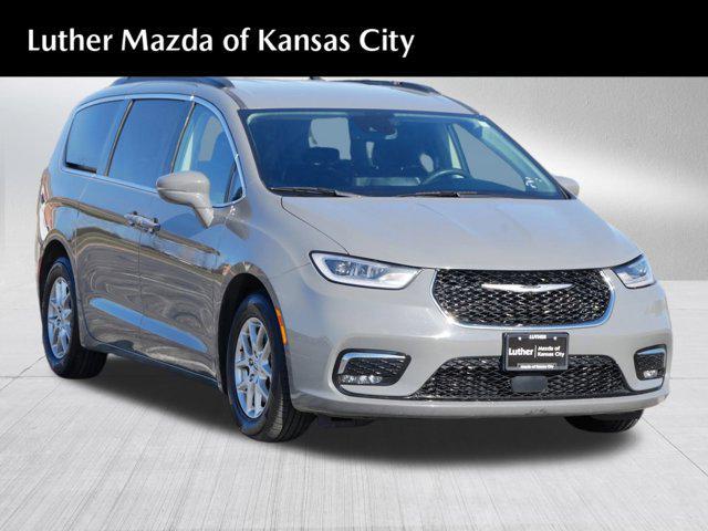 used 2022 Chrysler Pacifica car, priced at $21,725