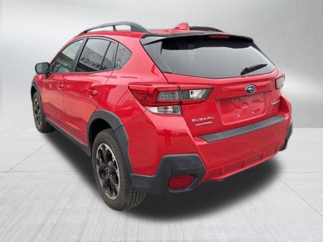 used 2021 Subaru Crosstrek car, priced at $24,995