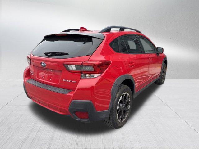 used 2021 Subaru Crosstrek car, priced at $24,995