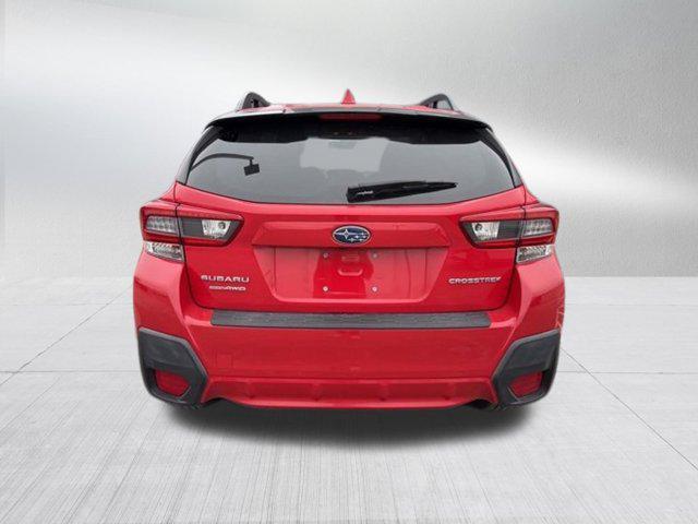 used 2021 Subaru Crosstrek car, priced at $24,995