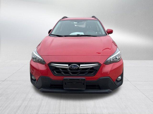 used 2021 Subaru Crosstrek car, priced at $24,995